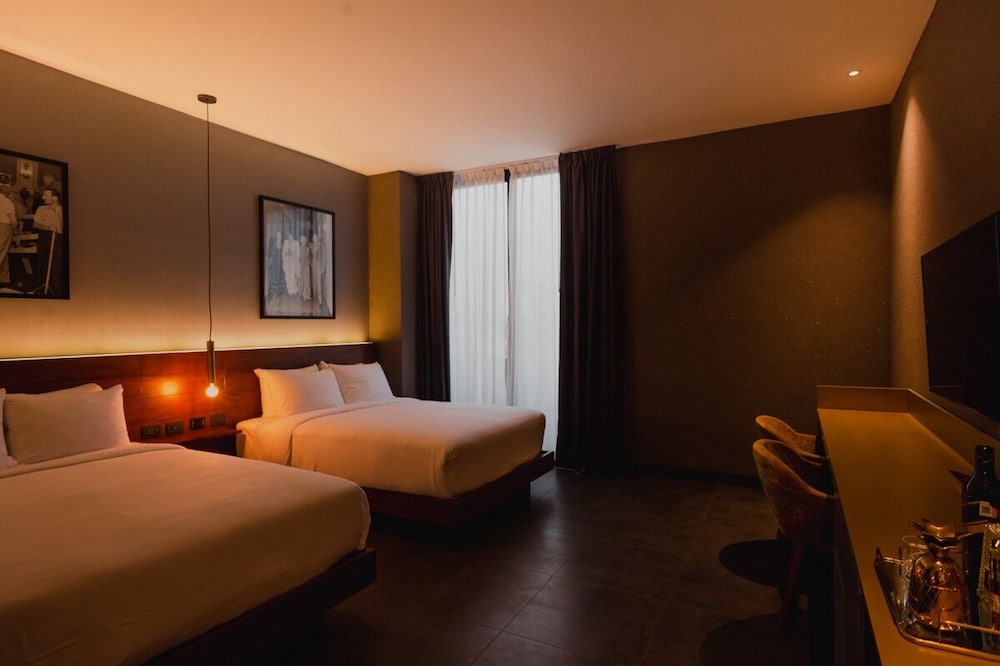 Foto de MARQUEE Playa Hotel
