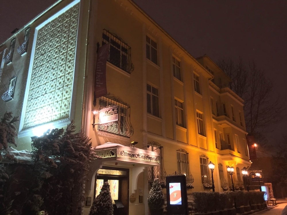Foto de Ottoman Hotel Imperial - Special Class