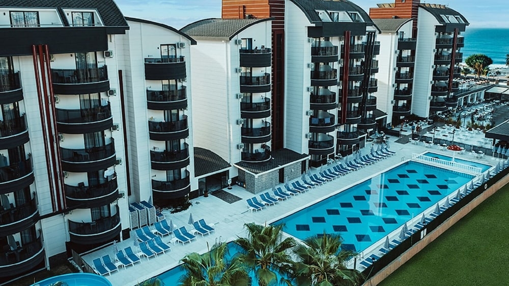 Foto de Grand Uysal Beach&Spa Hotel - All inclusive