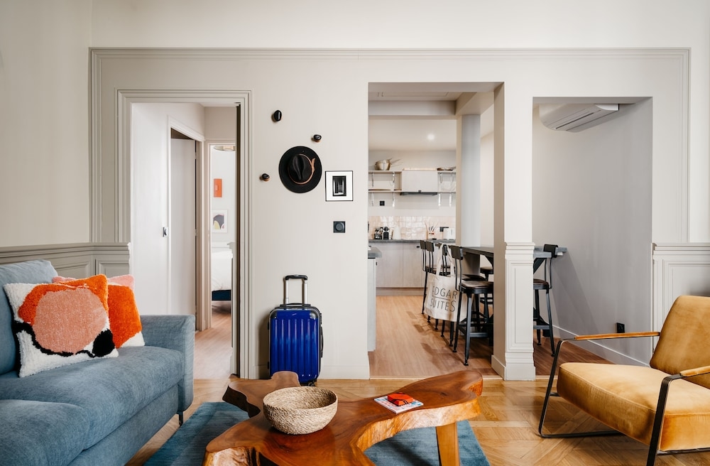 Foto de Edgar Suites Louvre - Jour
