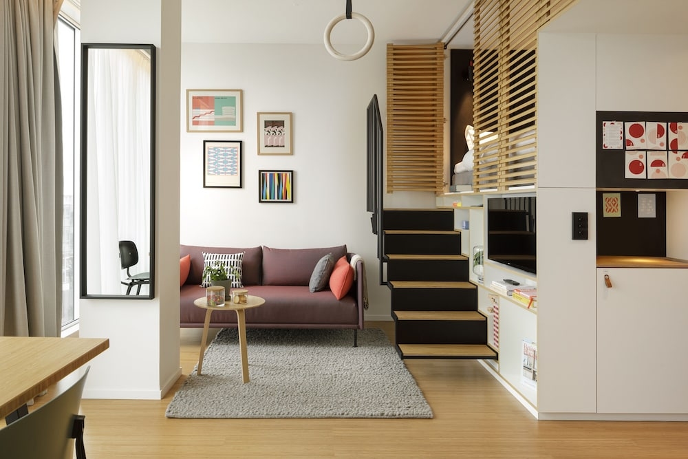 Foto de Zoku Paris