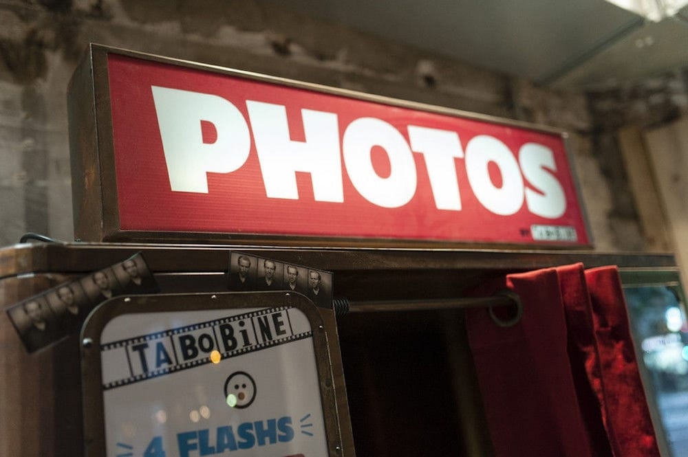 Foto de The People - Paris Belleville (ex Les Piaules) - Hostel