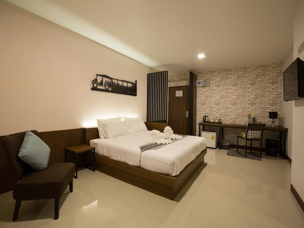 Foto de iChapter Hotel Suvarnabhumi