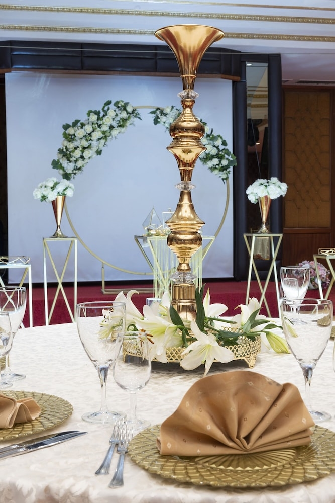 Foto de Altınel Ankara Hotel & Convention Center