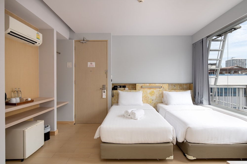 Foto de Metz Pratunam Hotel