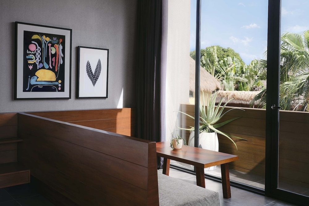 Foto de MARQUEE Playa Hotel