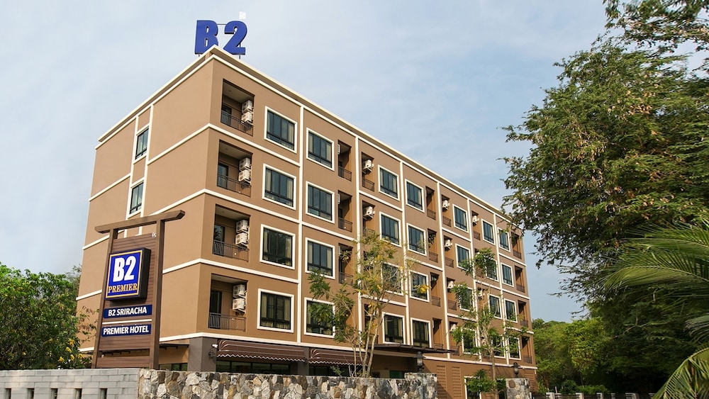 B2 Sriracha Premier Hotel