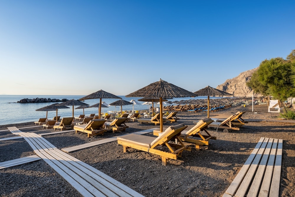 Foto de Nissia Beach Apartments and Suites
