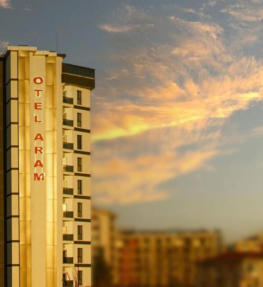 Foto de Aram Otel