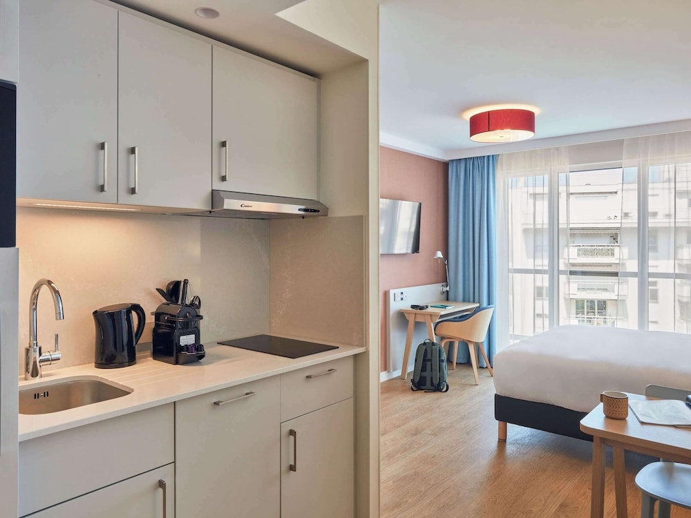 Foto de Aparthotel Adagio Paris Boulogne