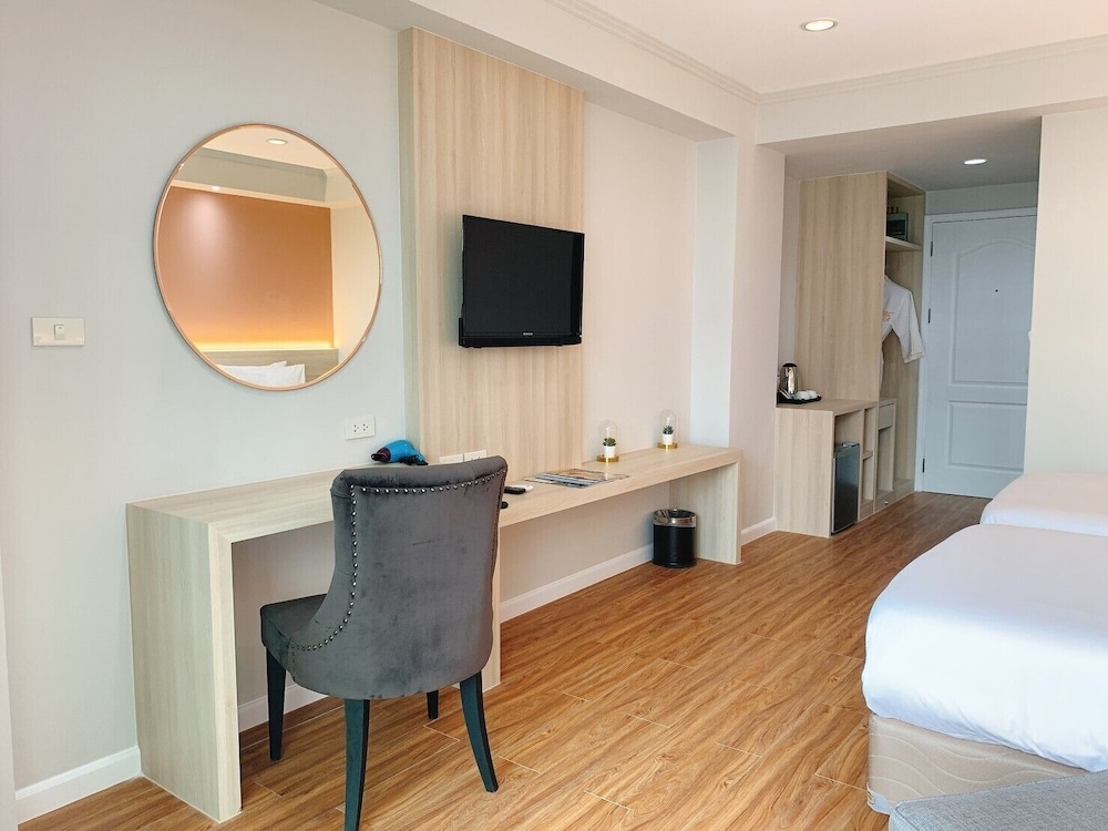 Foto de Miloft Sathorn hotel