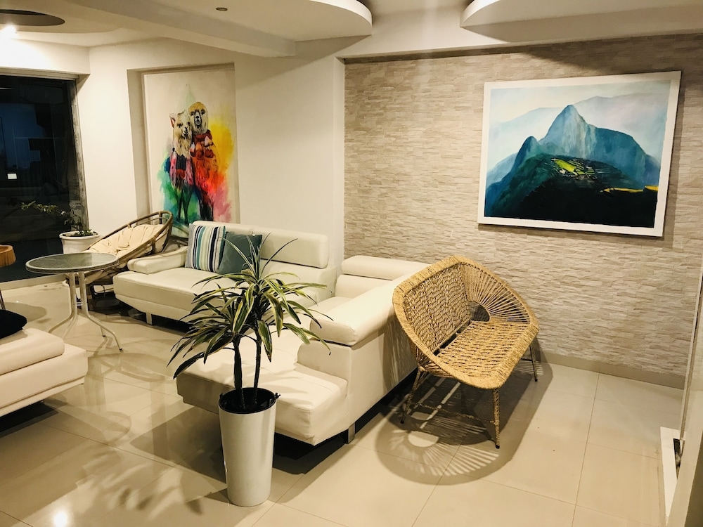Foto de Hotel Jimenez Inn