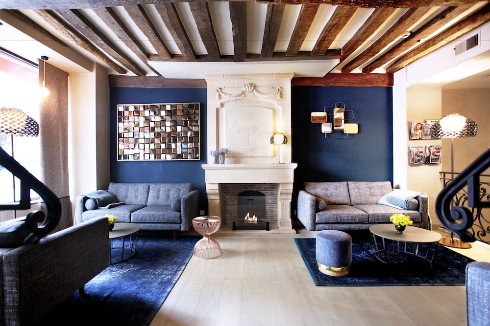 Foto de Hôtel Sèvres Saint Germain