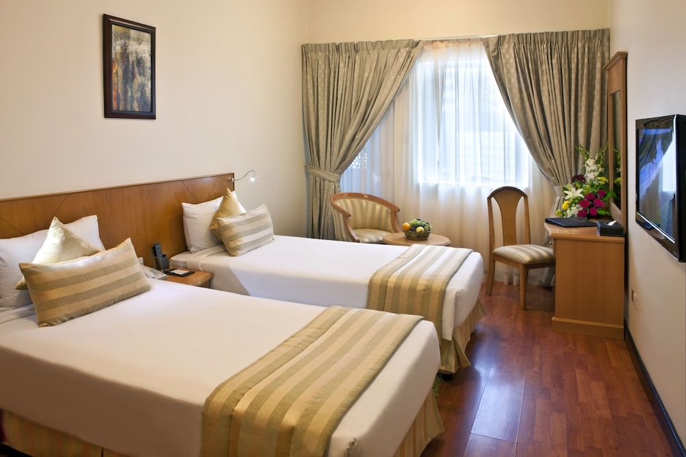 Foto de Landmark Plaza Hotel