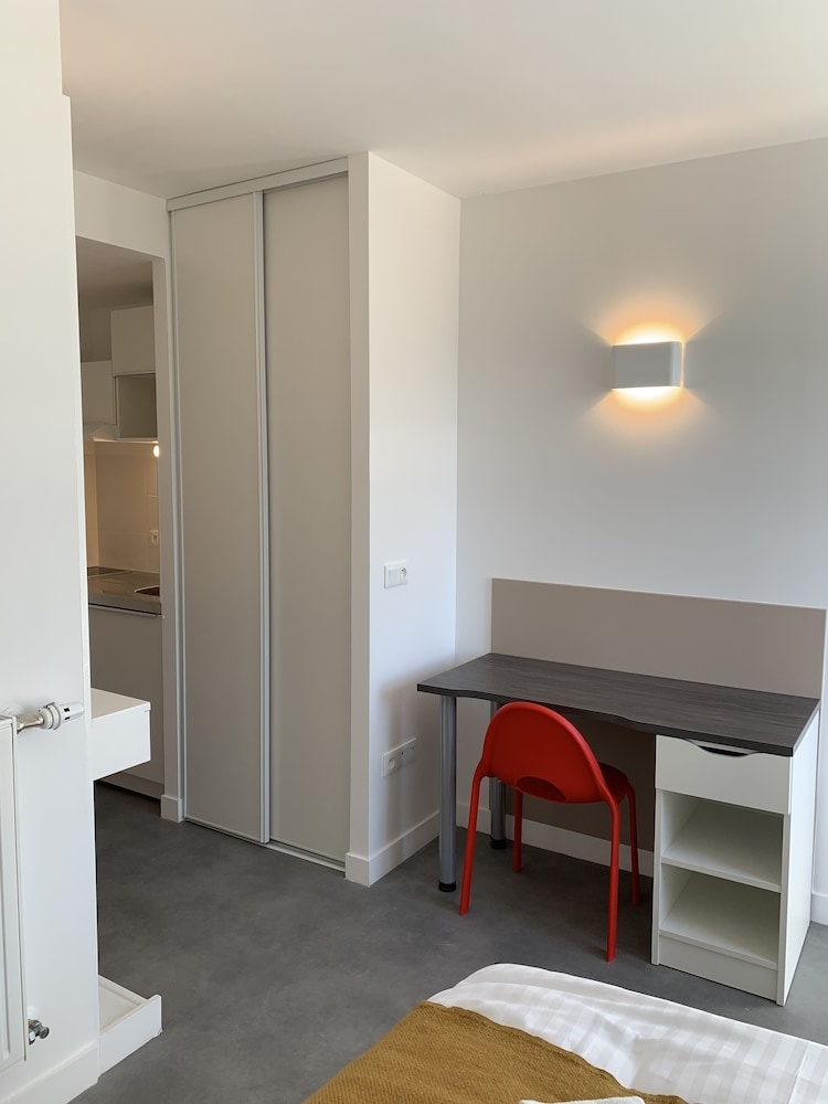 Foto de Moov'Appart Hotel Clichy