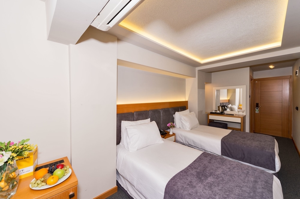 Foto de Bergama Hotel