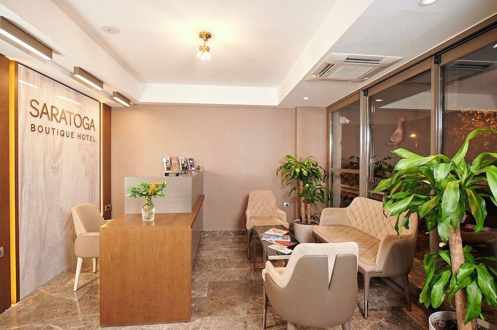 Foto de Saratoga Hotel Sultanahmet