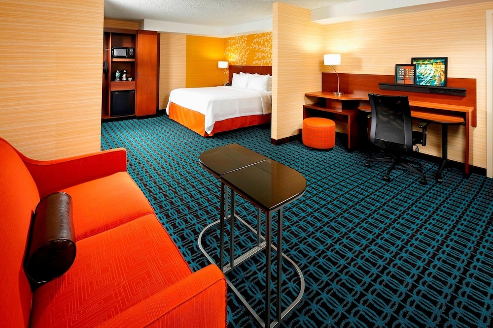 Foto de Fairfield Inn by Marriott East Rutherford Meadowlands