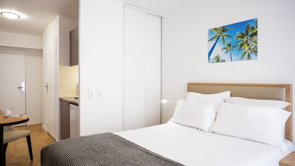 Foto de Séjours & Affaires Paris Bagnolet