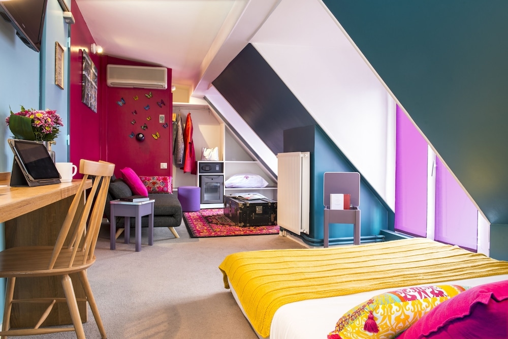 Foto de Hotel Villa Boheme