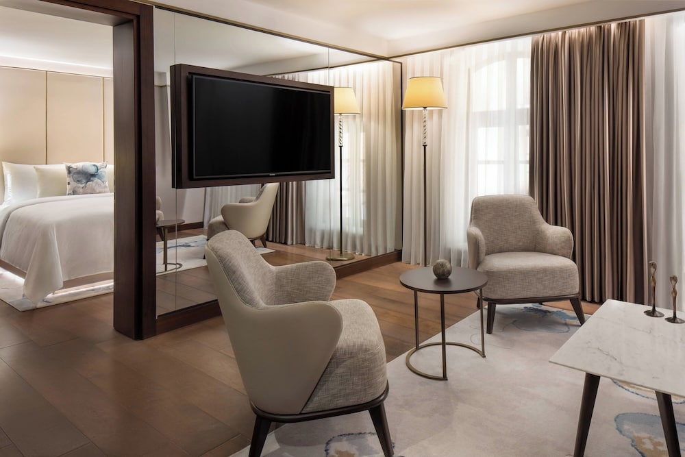 Foto de JW Marriott Istanbul Bosphorus