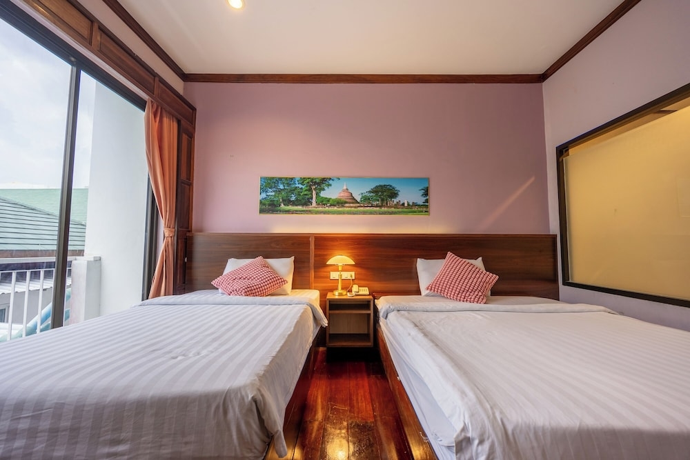 Foto de The President Hotel at Chokchai 4