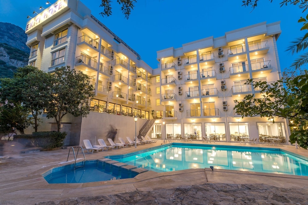 Foto de Ekici Hotel