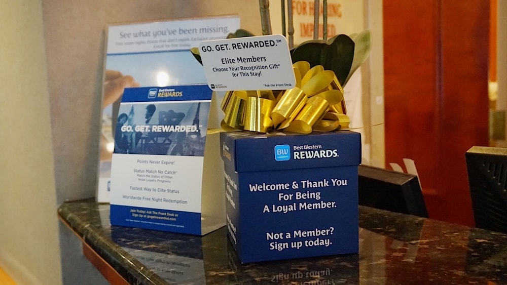 Foto de Best Western Queens Court Hotel