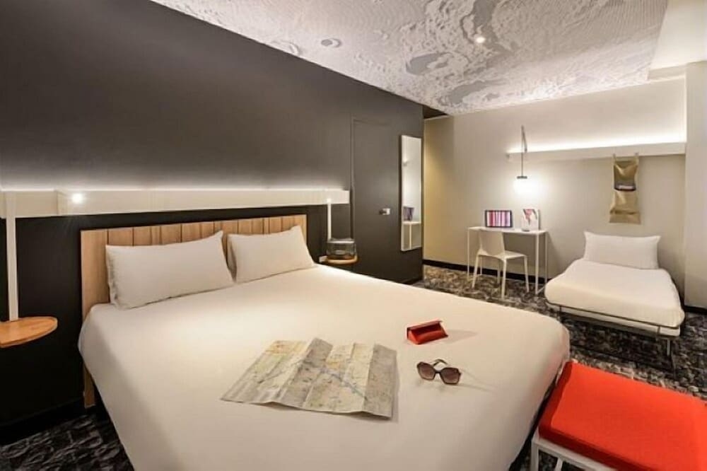 Foto de ibis Paris Gare de l'Est 10ème