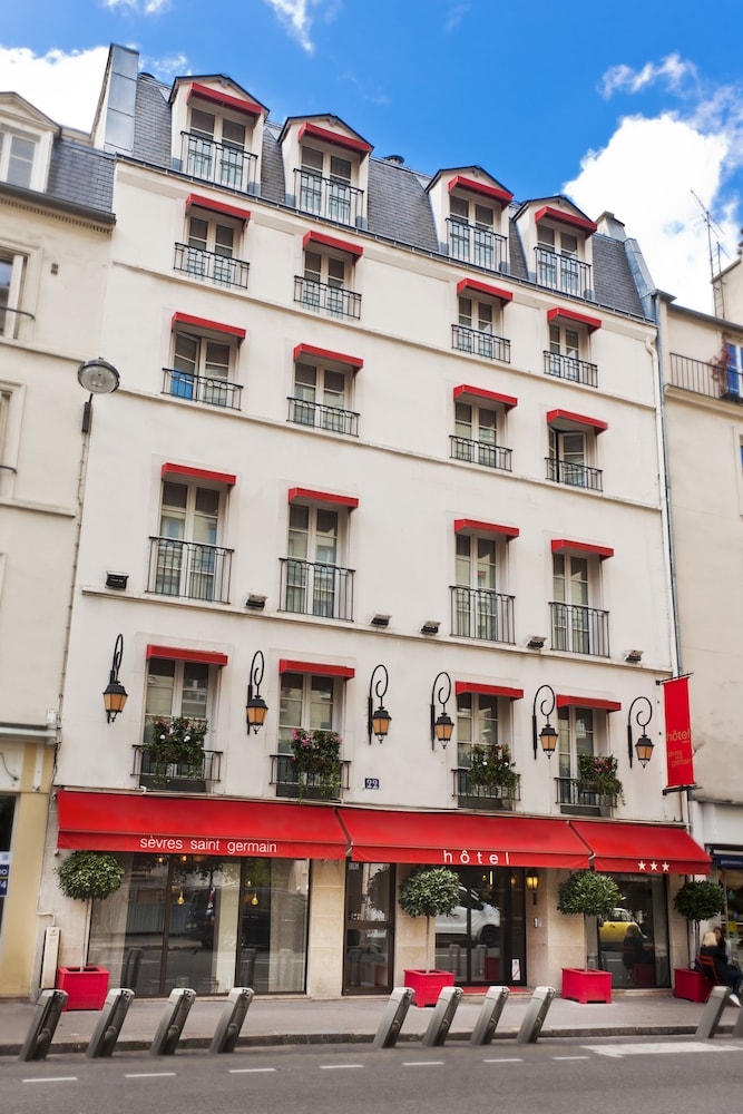 Hôtel Sèvres Saint Germain