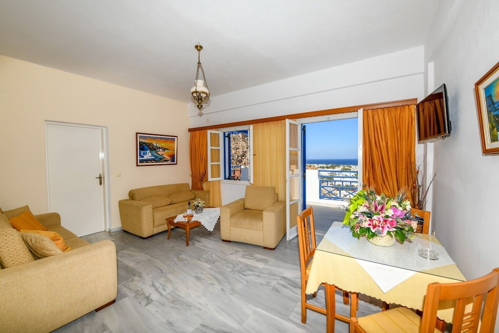 Foto de Aegean View Hotel