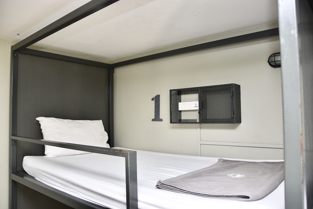 Foto de Mad Monkey Bangkok Hostel - Adults Only