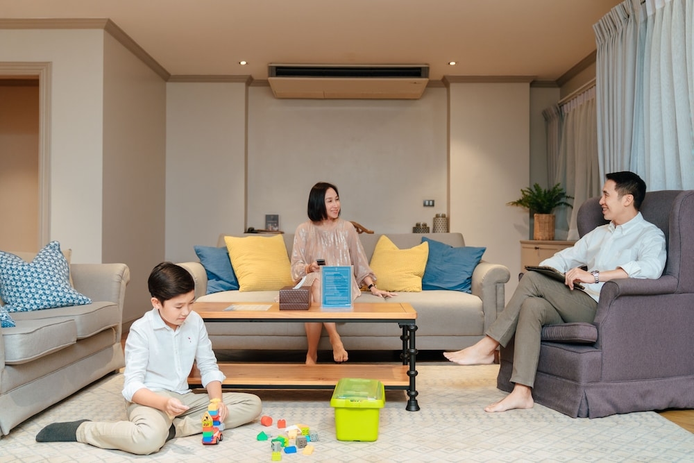 Foto de THEA Private Suites by TH District