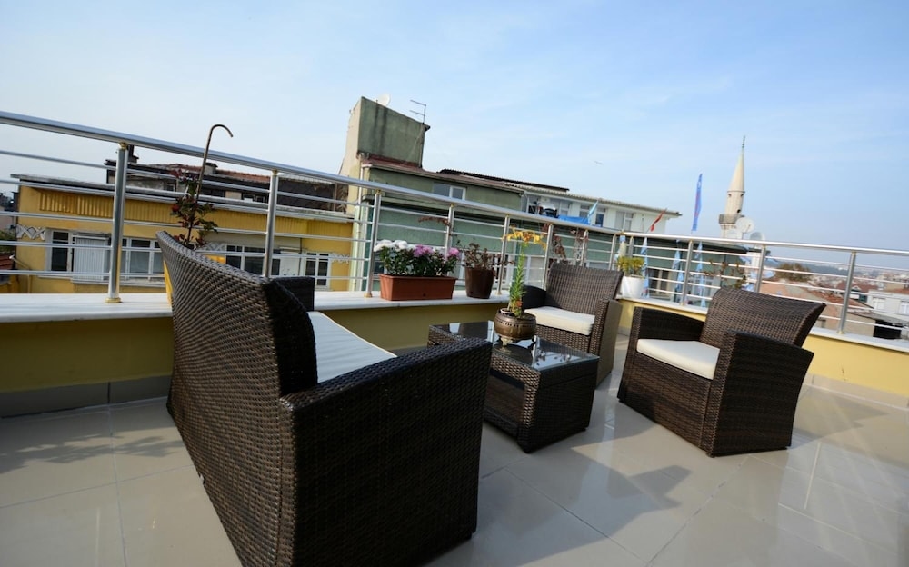 Foto de Khalkedon Hotel Istanbul