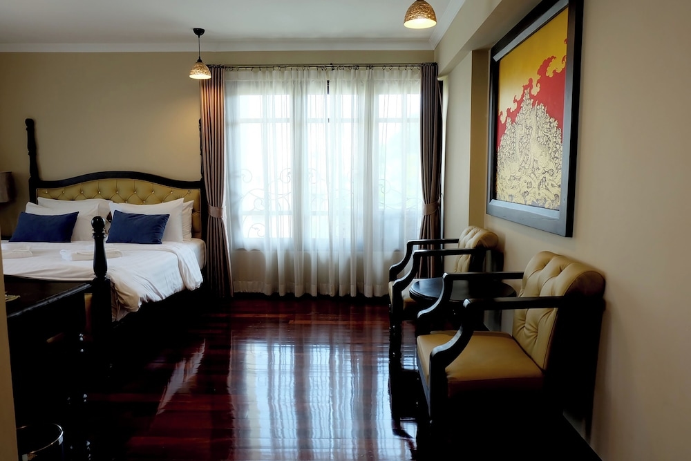 Foto de Siri Heritage Bangkok Hotel