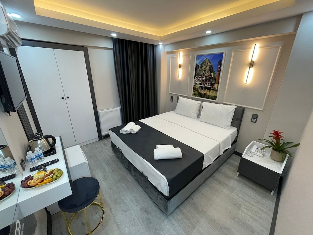 Foto de Grand Özer Hotel
