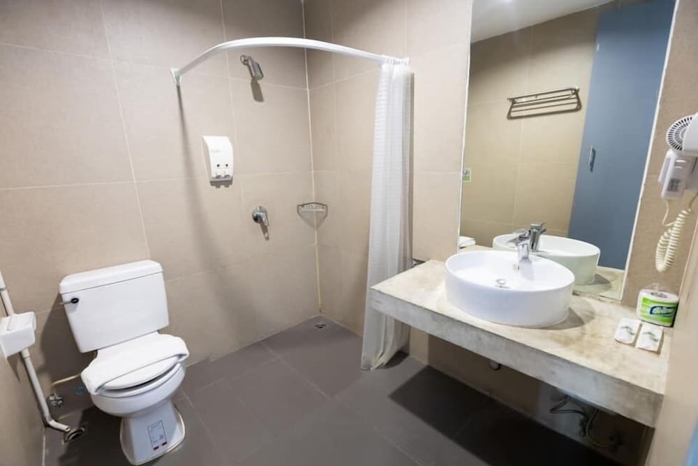Foto de View Dee BKK Airport Residence