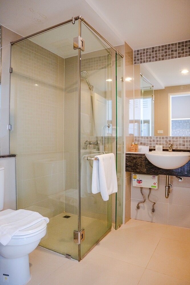 Foto de Cinnamon Hotel Bangkok