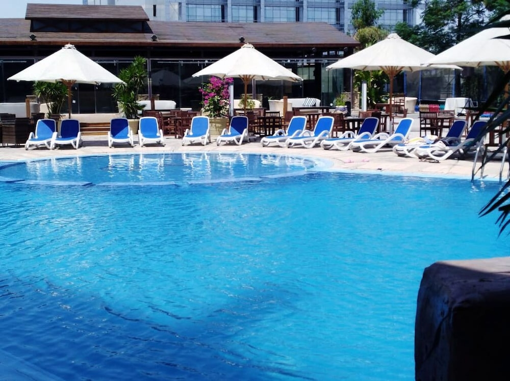Foto de Helnan Landmark Hotel