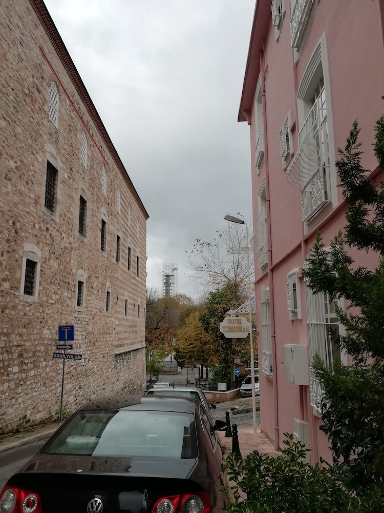 Foto de Hotel Turkoman