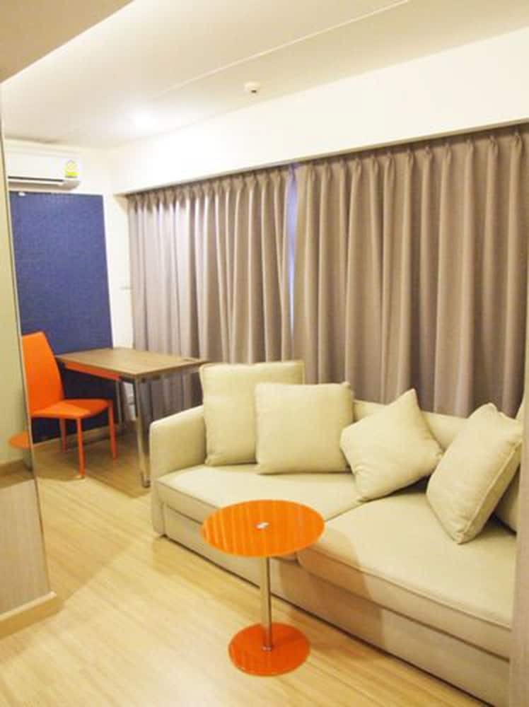 Foto de Grand Tower Inn Sathorn Bangkok
