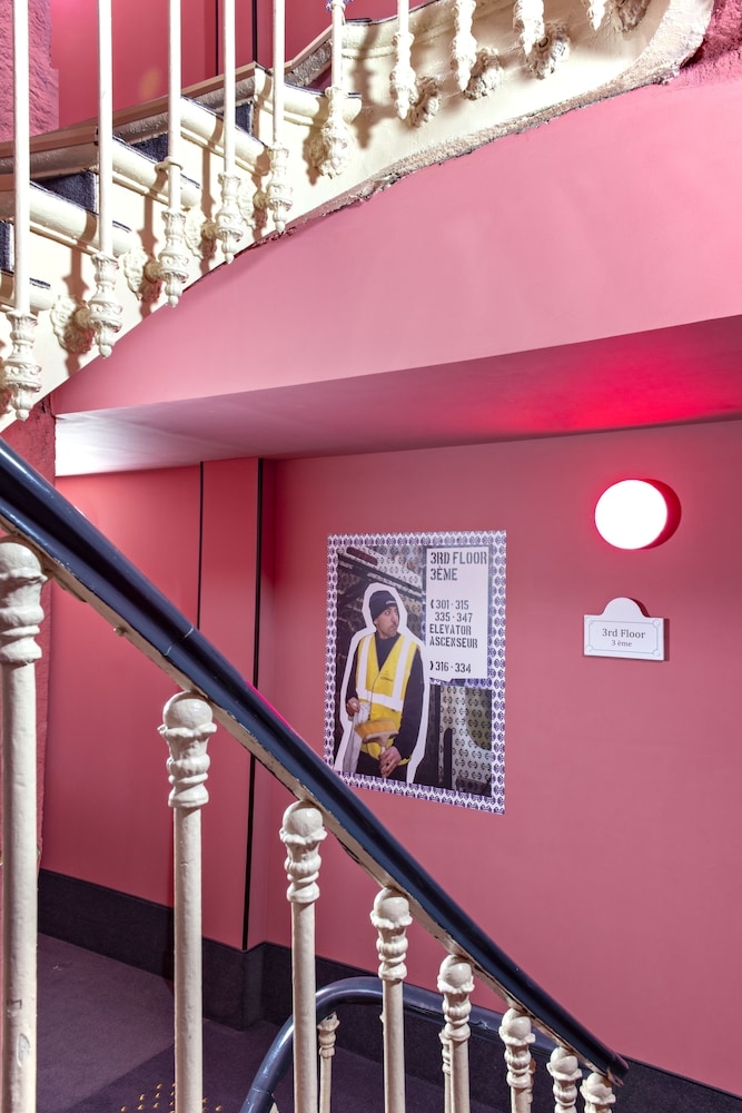 Foto de 25hours Hotel Terminus Nord