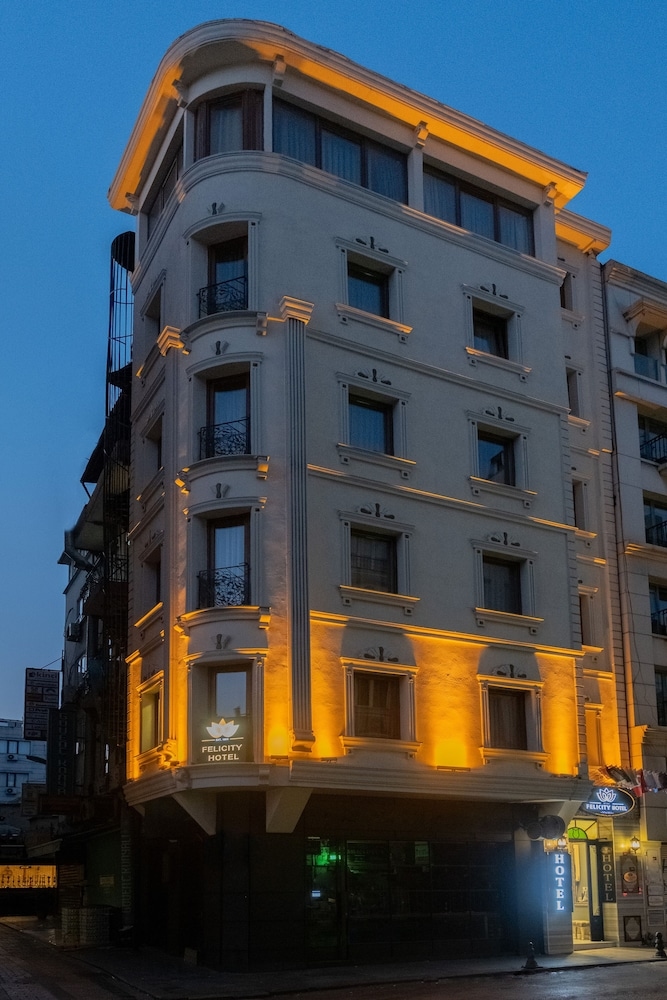 Felicity Hotel Istanbul 