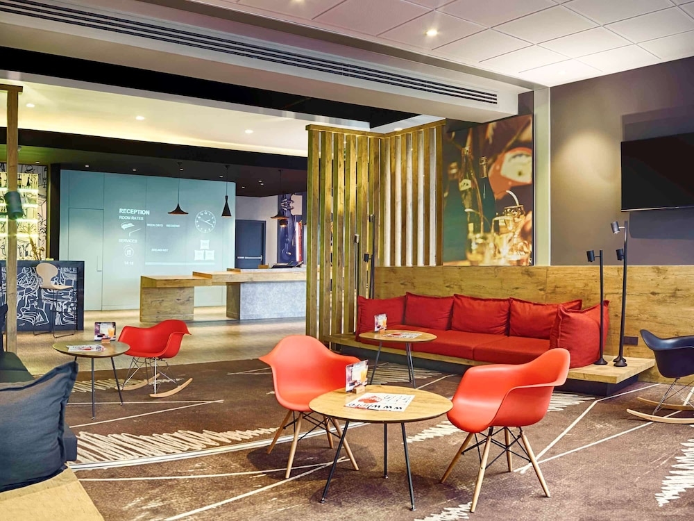 Foto de Ibis Istanbul Zeytinburnu