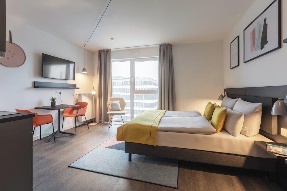 Foto de Candlewood Suites Berlin Charlottenburg by IHG