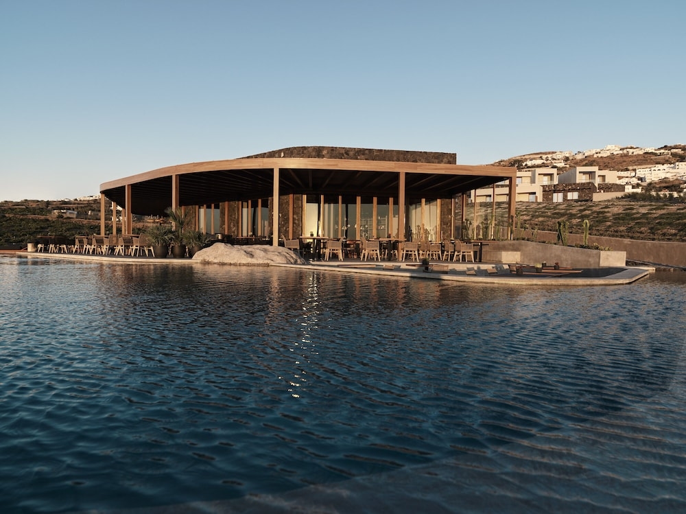 Foto de Magma Resort Santorini, Part of The Unbound Collection By Hyatt