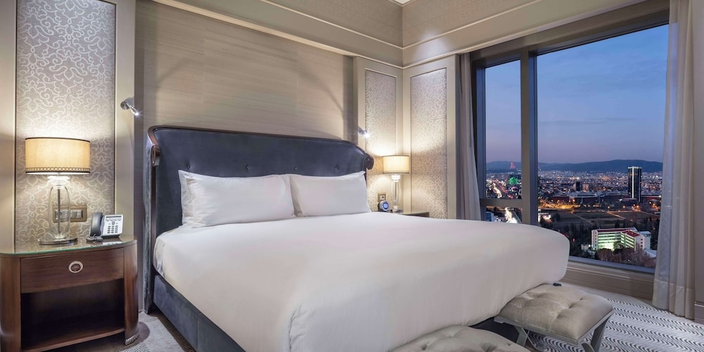 Foto de Hilton Bursa Convention Center & Spa