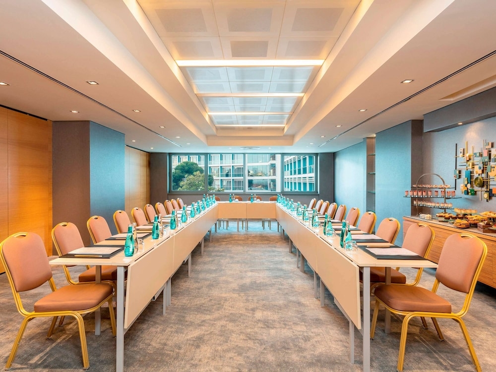 Foto de Swissotel Buyuk Efes Izmir