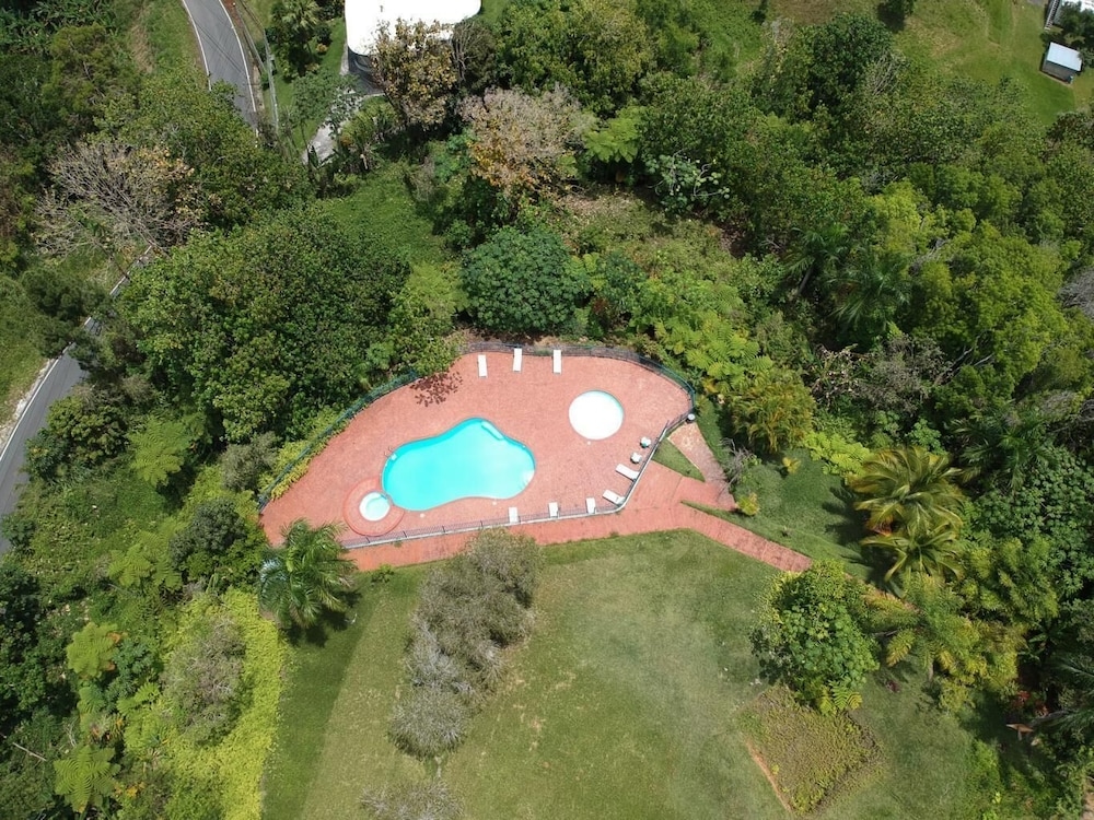 Foto de El Oasis Hotel