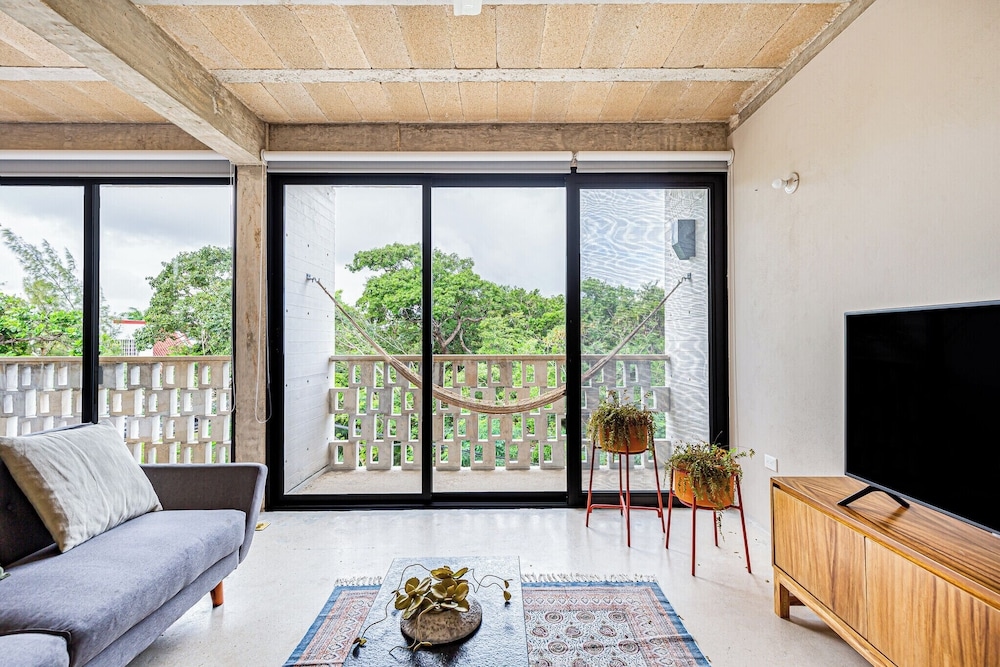 Foto de Lofts with pool